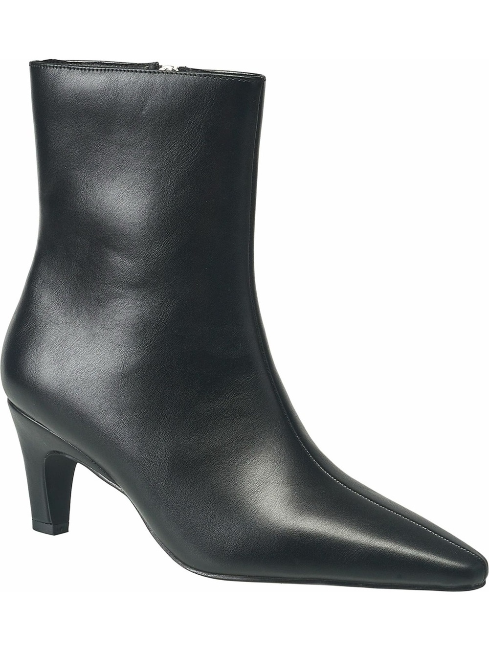 French Connection Women’s Alex Kitten Heel Boot.  Size 8.  Brand new.